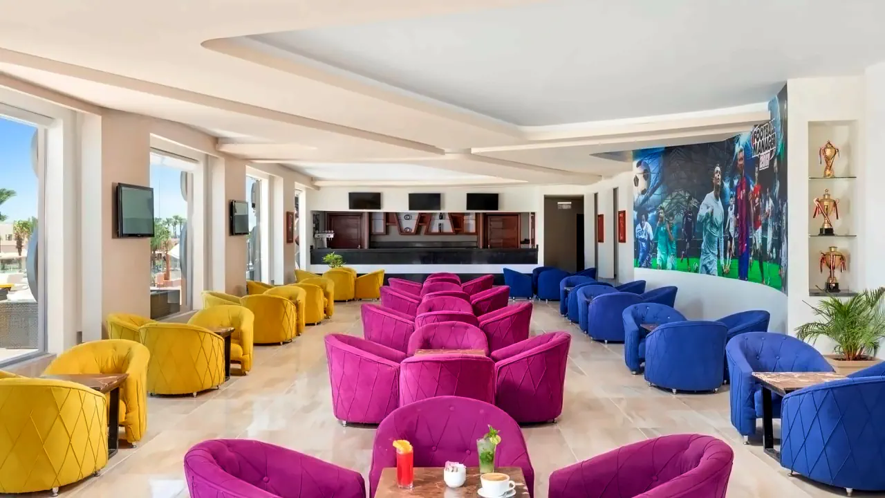 الفندق الباتروس أكوا بارك ريزورت - الغردقة